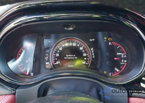 2021 Dodge Durango R/T Awd from USA, damaged, VIN 1C4SDJCT8MC805435